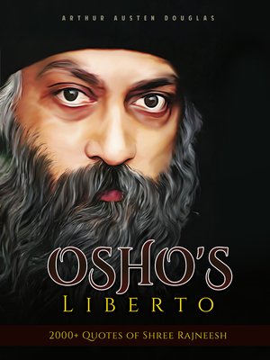 cover image of Osho's Liberto